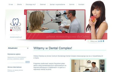 Centrum Stomatologi Dental Complex